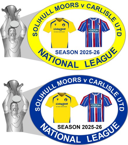 Solihull moors carlisle utd - solihull,