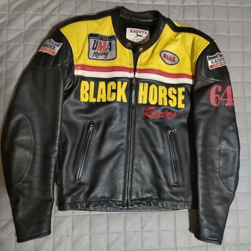 Kadoya black horse racing - kadoya,