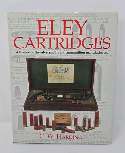 Eley cartridges w harding - cartridges, c