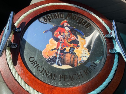 Rare captain morgan - captain,