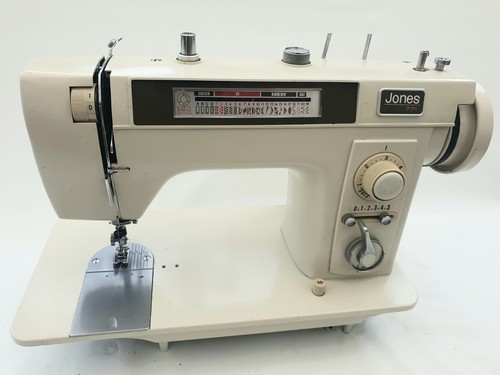Jones semi industrial sewing - jones,