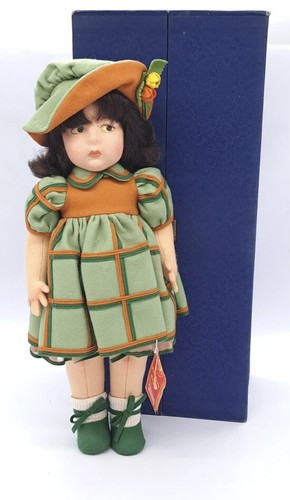 Lenci felt doll 927864 - felt,