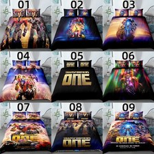 Transformers one single double - one,