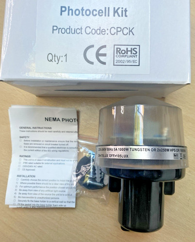 Photocell photo cell - photocell, kit