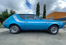 1975 AMC Gremlin X (Blue)