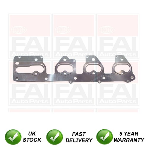 Exhaust manifold gasket 1pc - manifold,