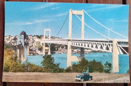 Tamar brunel bridges - tamar,