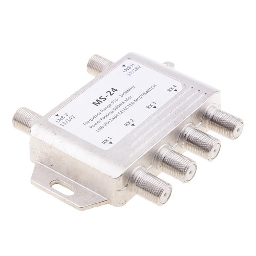 2x4 satellite input 4 - ,
