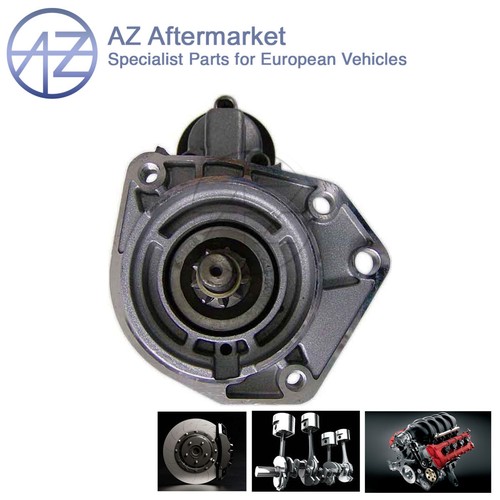 Sgf starter motor fits polo - motor,