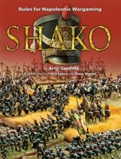 SHAKO II - RULES AND ARMY