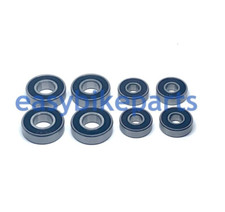 Norco Aurum 2013-2015 Full Replacement Frame Pivot Bearing Kit