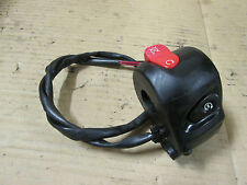 yamaha xt660 2004 - 2009 rh switch gear