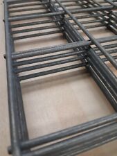 Garden Trellis Galvanised Metal - 1m - 39" x 39" x 3" x 3" 10g 3mm- HDGP39393310