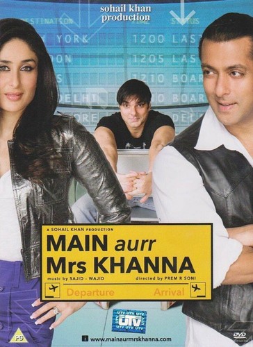 Main aurr mrs - aurr, khanna