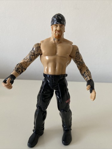 Wwe jakks classic play - jakks, figure