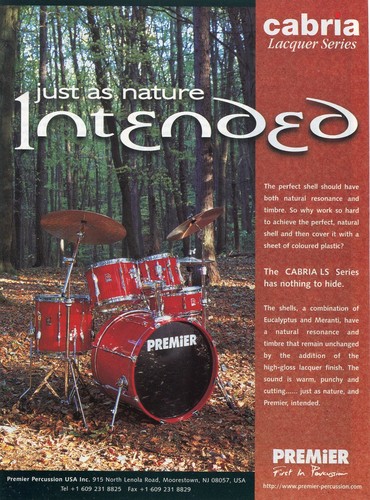 1999 print premier - ad, of