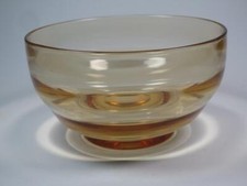 Vintage amber crystal - vintage,