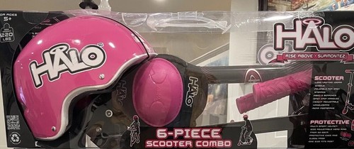 Halo piece scooter combo - halo, 6