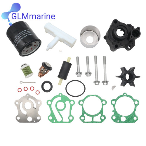 Outboard service kit - kit, f80b
