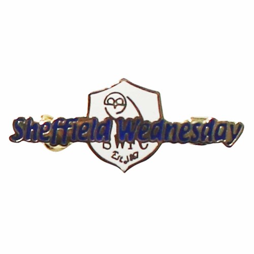 New sheffield wednesday crest - sheffield,