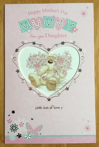 Mummy from your daughter - your, daughter’