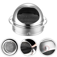 Stainless Steel Wall Air Vent