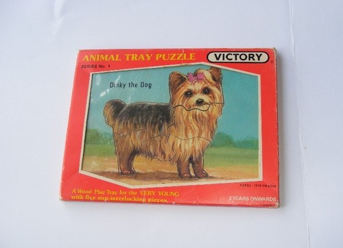 Vintage victory childs jigsaw - childs,