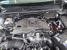 ENGINE VOLKSWAGEN AMAROK MK2 T1 2023- DC V6 STYLE 4MOTION 2993D 237.4 AUTO DXWB