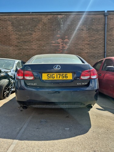 Lexus gs300 2006 breaking - 2006,