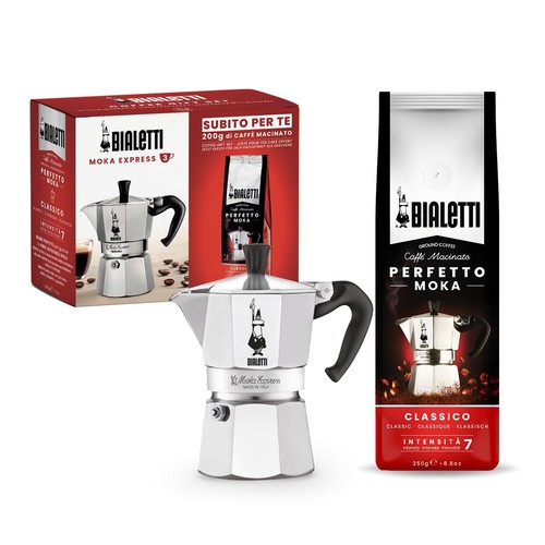 Bialetti moka express - bialetti,