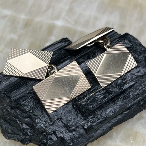 Vintage karat yellow gold - vintage, 9