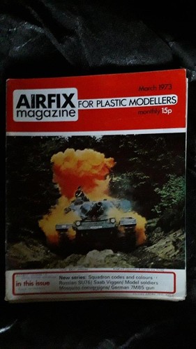 Airfix magazine vol - magazine, 7
