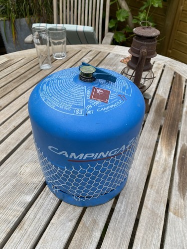Campingaz 907 butane gas