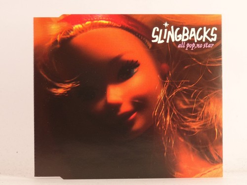 Slingbacks all pop - pop, star