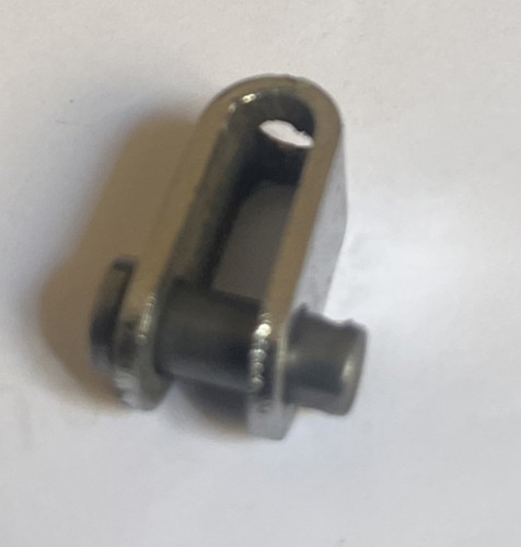 British front brake cable - british,