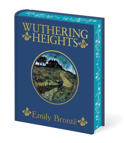 Wuthering heights sprayed edge - wuthering,