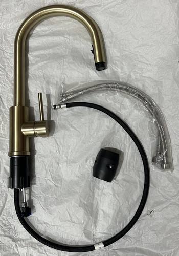 Liquida epo11br brushed brass - epo11br,