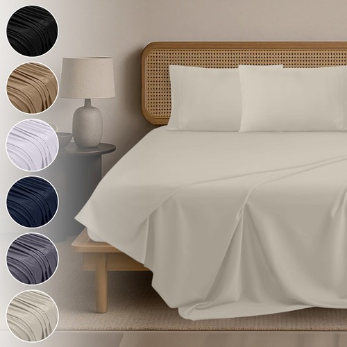 Full flat sheet bed sheets - flat,