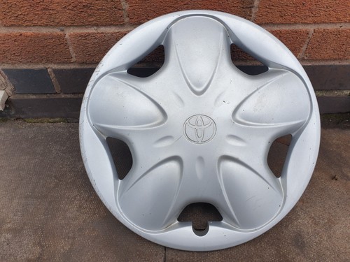 Toyota yaris wheel - toyota, 14"