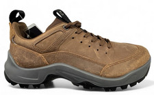 ECCO Mens Leather Comfy Rugged