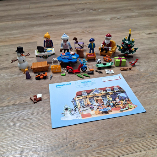 Playmobil 70188 christmas - 70188,