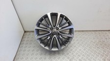2016 VAUXHALL CORSA SE ECOFLEX S/S 7JX17 IS44 ALLOY WHEEL #2 13402971