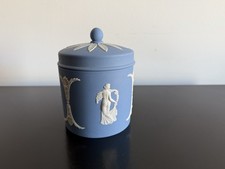Wedgewood Blue Floral Girls