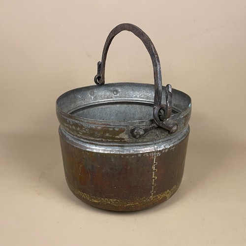 Antique metal copper coal - copper,