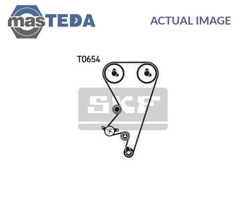 Vkmc 05202 timing belt water - belt,