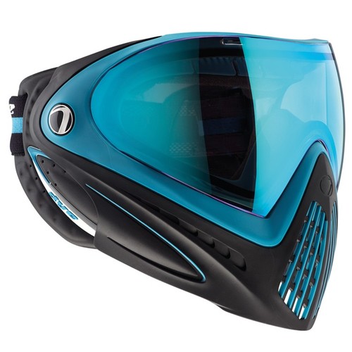 Dye paintball mask - paintball, special