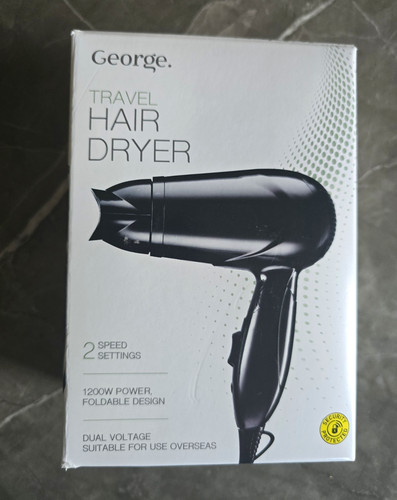 George travel folding handle - travel,