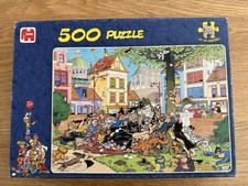 Jan Van Haasteren 500 Pieces