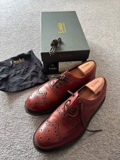 Loake Mens Edward Brogue
