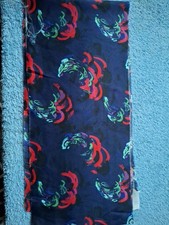 Liberty Silk Satin Floral